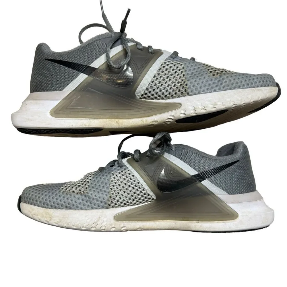 Nike Renew Fusion Cross Training Mens Shoes Trainers Grey Fog CD0200-001 Sz 10.5
